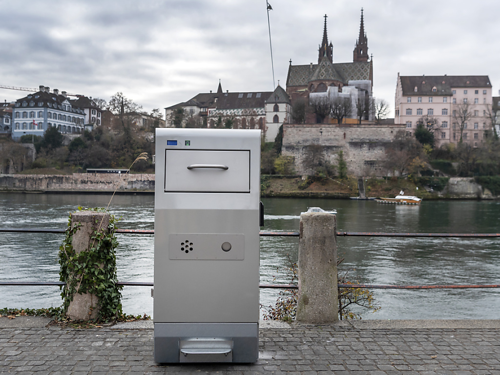 Grosser Rat zieht Schlussstrich unter Solarpressabfallkübel