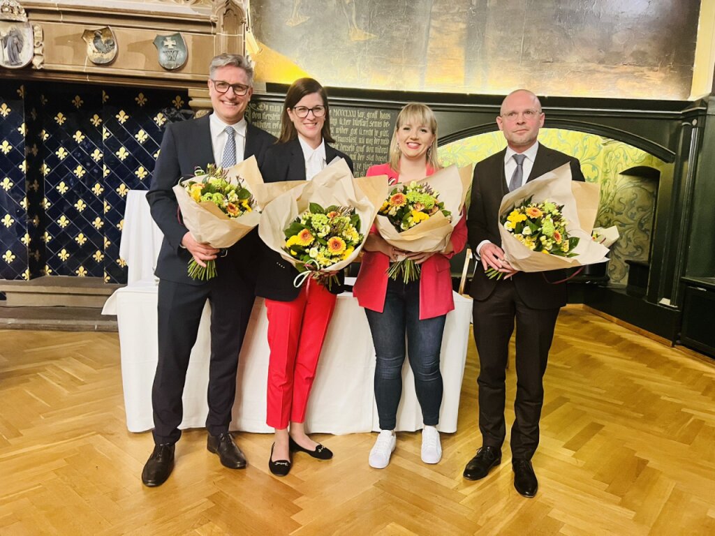 Basler FDP nominiert Baschi Dürr für die Nationalratswahlen