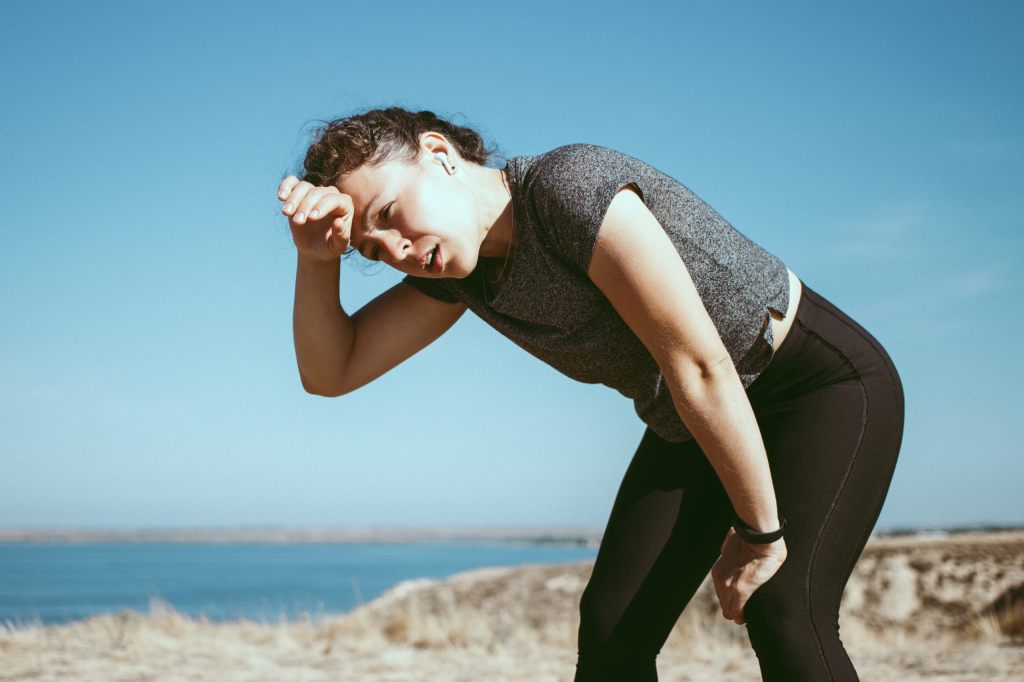 Hose sagt dir bald, wenn du zu müde zum Joggen bist