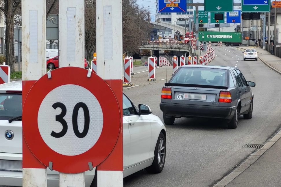 Der fleissigste Blitzer der Stadt: Er hat 2850 Autos in einer Woche ertappt!