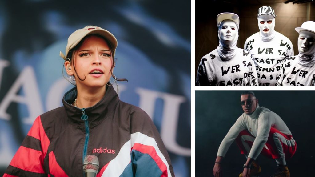 Diese Acts treten dieses Jahr am Gurtenfestival auf