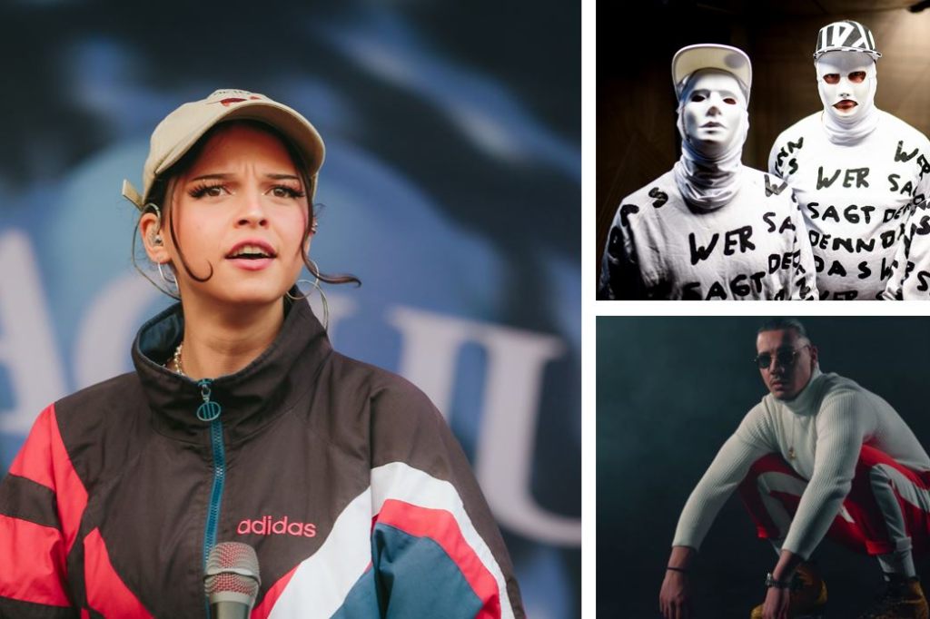 Diese Acts treten dieses Jahr am Gurtenfestival auf
