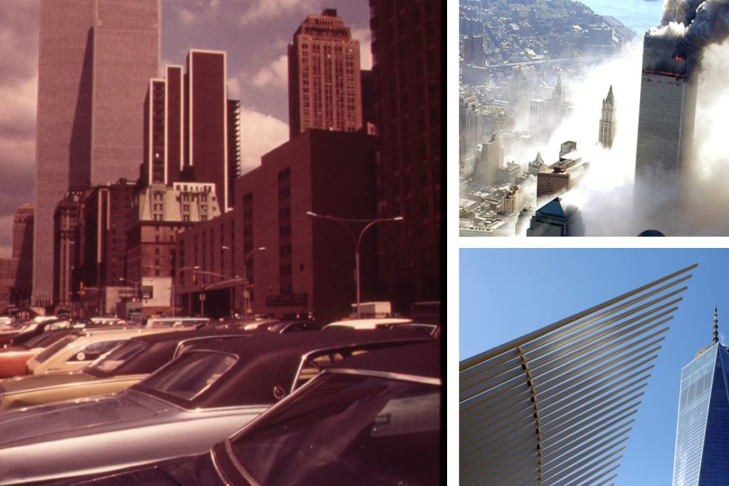 Vor 50 Jahren wurde das World Trade Center eröffnet