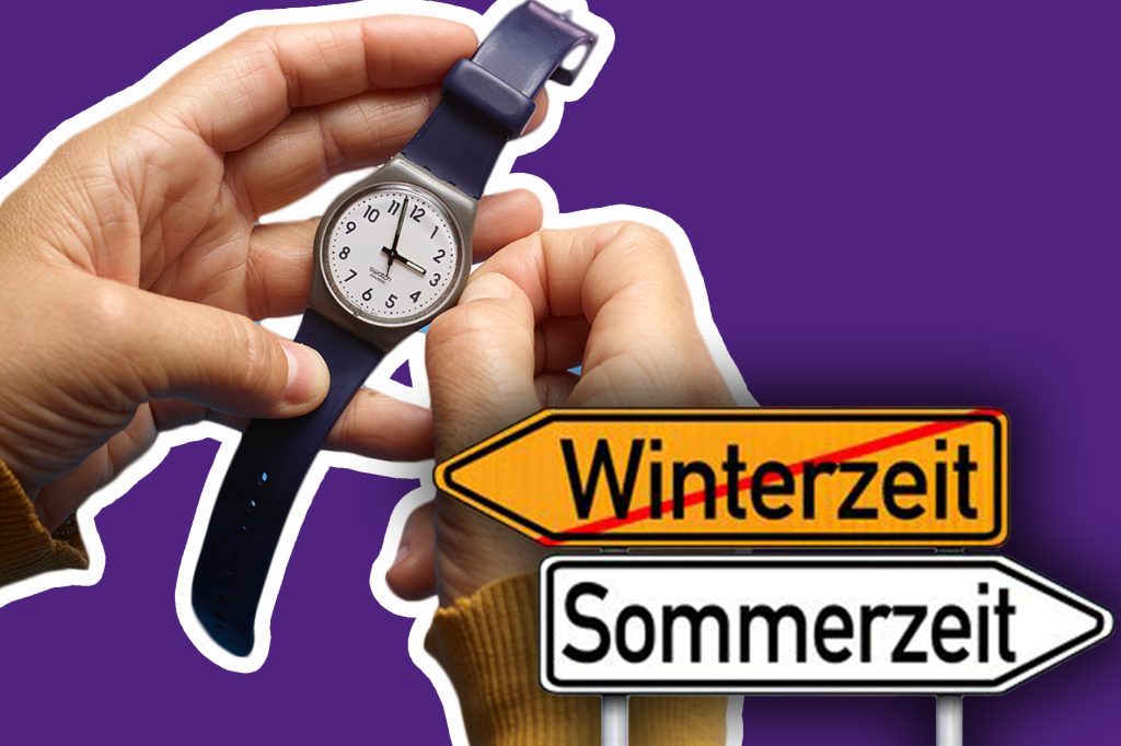Beginn der Sommerzeit: Hast du deine Uhr schon vorgestellt?