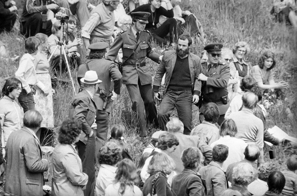 184 Tage Grün 80: Vor 43 Jahren öffnete die wichtigste Naturausstellung ihre Tore