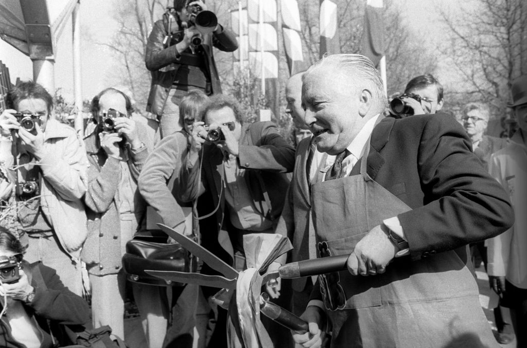 184 Tage Grün 80: Vor 43 Jahren öffnete die wichtigste Naturausstellung ihre Tore