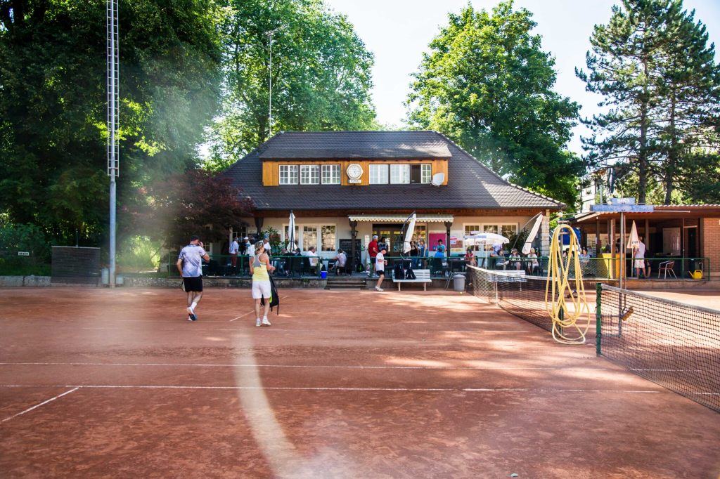 Tennis bei Wind und Wetter im Gundeli geplant