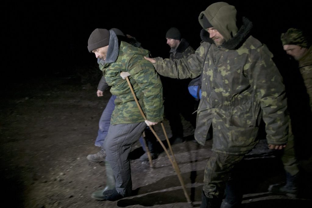 «Oster-Gefangenenaustausch»: 130 Ukrainer werden freigelassen