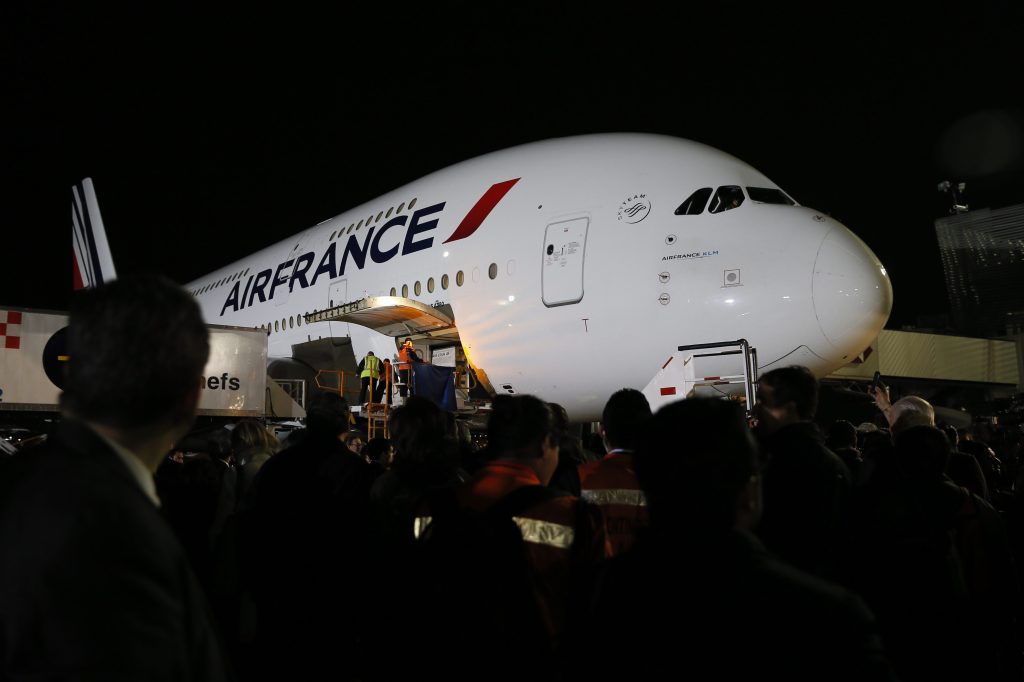 Nach 14 Jahren: Urteil im Fall eines Air-France-Absturzes