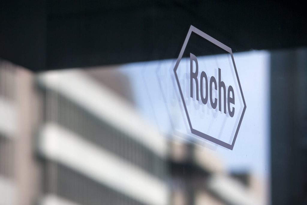 Umsatzrückgang bei Roche: Der Corona-Höhenflug ist vorbei