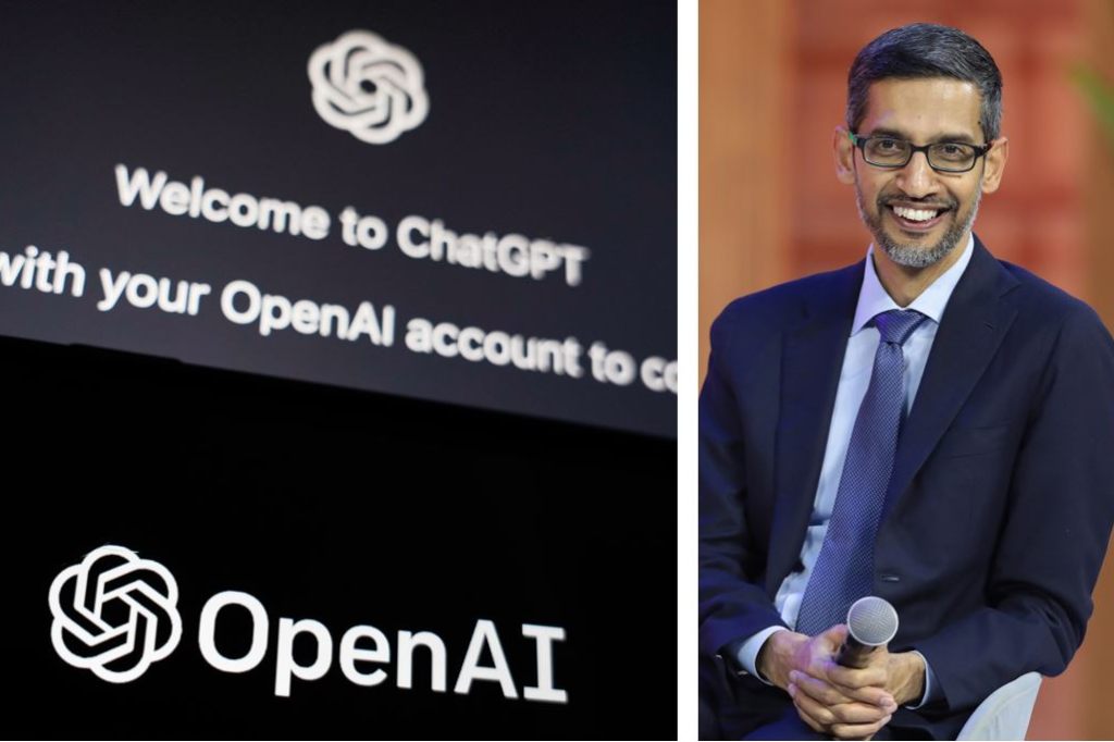 Google-Chef für Regeln bei künstlicher Intelligenz