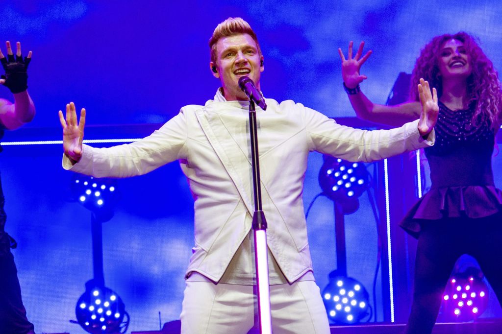US-Sänger Nick Carter weist Vorwurf der Vergewaltigung zurück