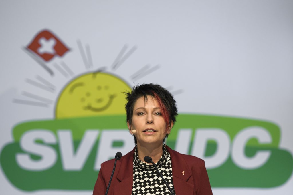 Überraschende SVP-Kandidaten neben Sollberger