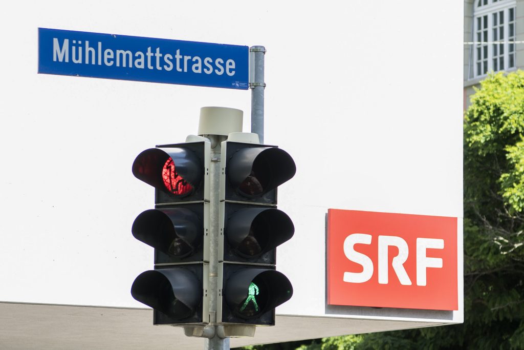 Die SRG macht 2022 rund 21 Millionen weniger Gewinn als im Vorjahr