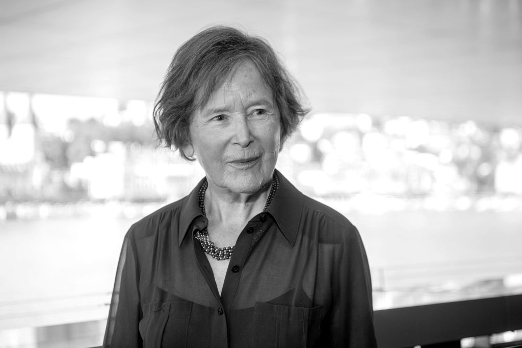 Alt-Bundesrätin Elisabeth Kopp 86-jährig gestorben