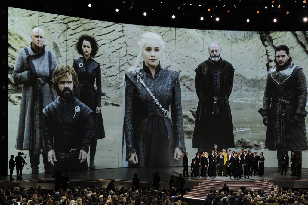 Neue Game of Thrones-Vorgeschichte wird verfilmt