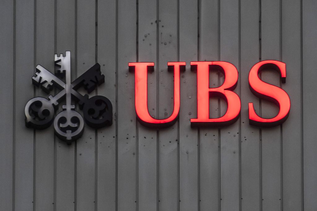 UBS im ersten Quartal von US-Rechtsstreit belastet