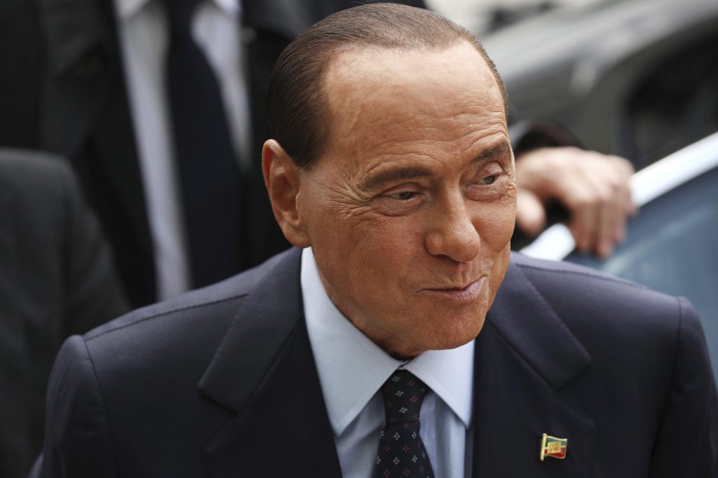 Auf Normalstation verlegt: Berlusconis Gesundheitszustand ist wieder stabil
