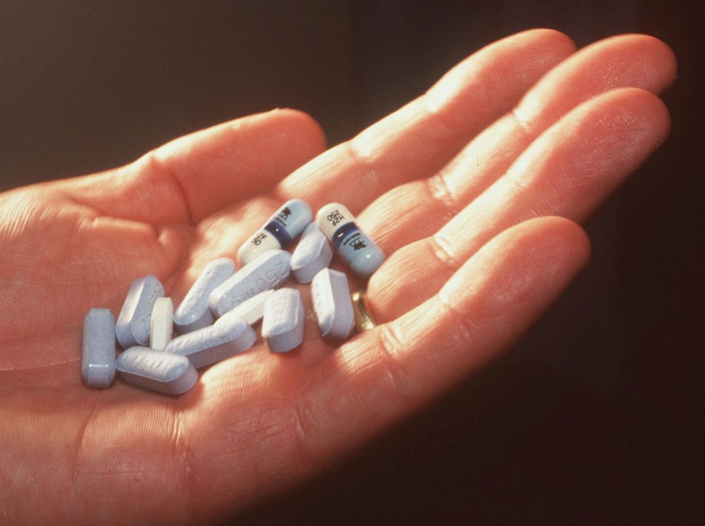 «Pille danach» soll Ansteckungsrisiko mit Krankheiten reduzieren