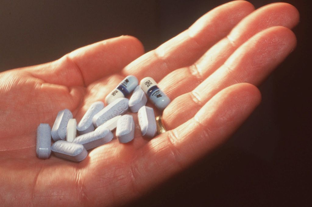 «Pille danach» soll Ansteckungsrisiko mit Krankheiten reduzieren