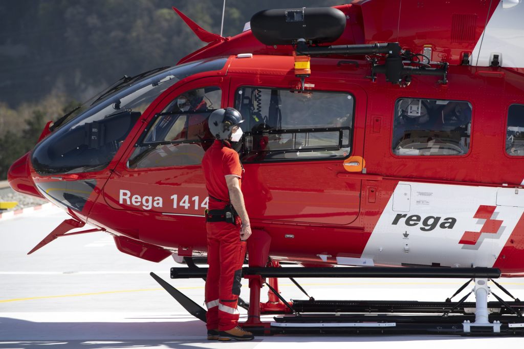 Basadingen TG: Einjähriger stirbt nach Sturz in Eimer
