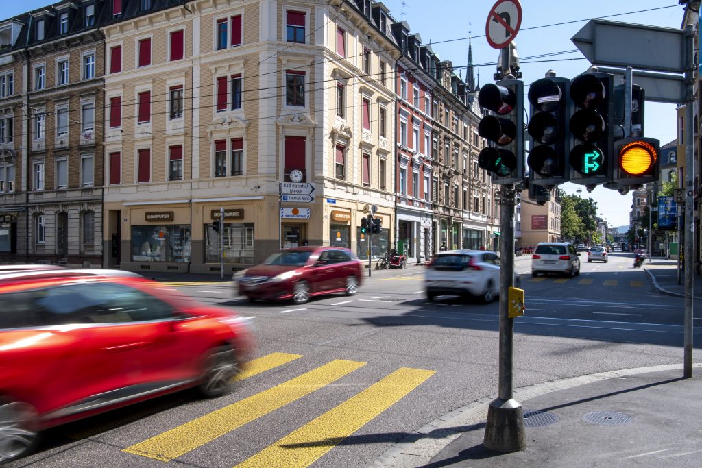 Die Luft in Basel ist schlechter geworden