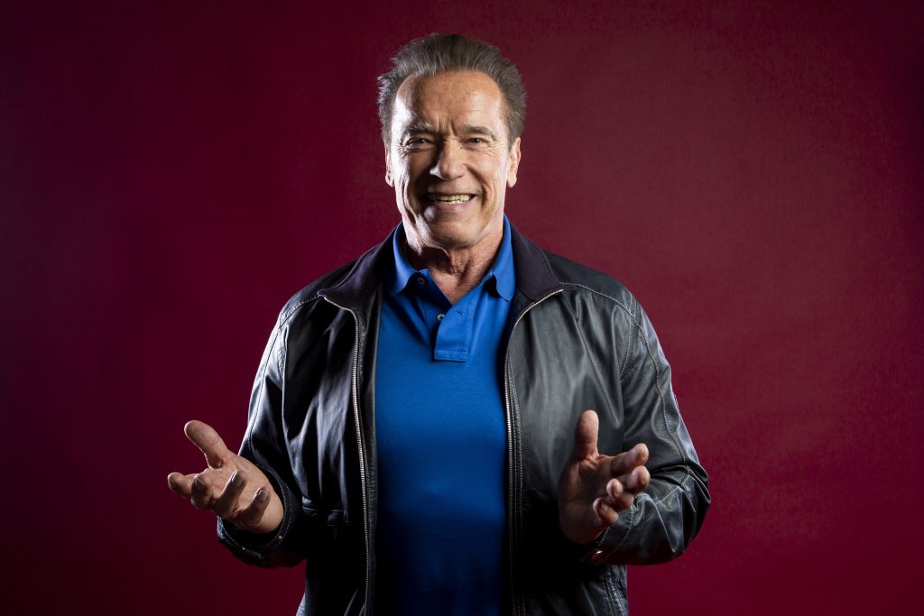 «I&#8217;m back!»: Arnold Schwarzenegger kehrt auf die Leinwand zurück