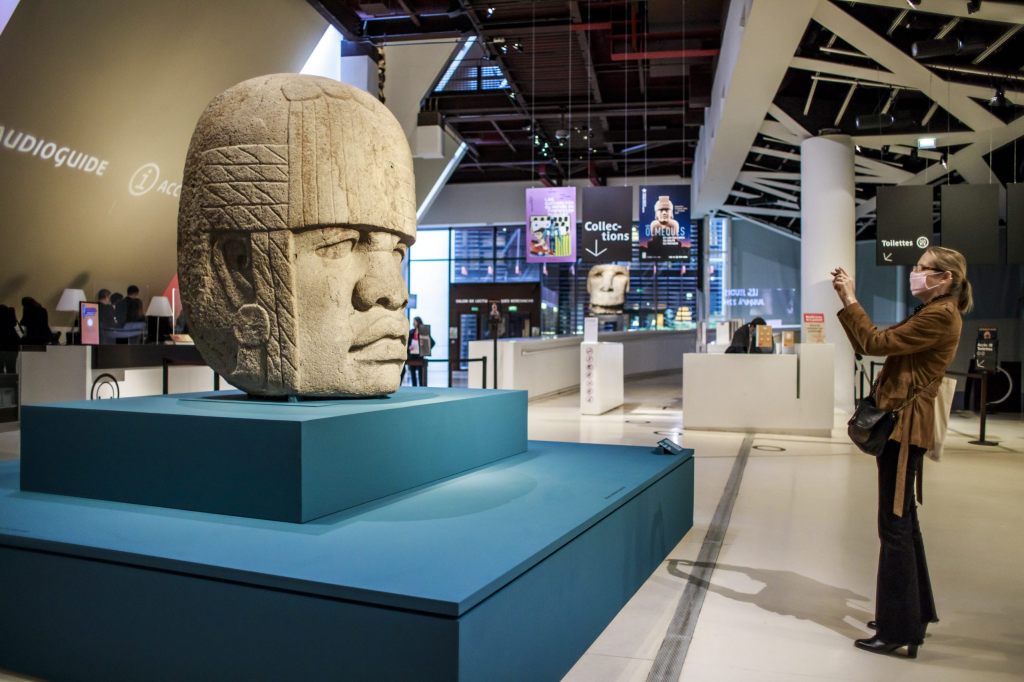 Auch die USA geben historische Artefakte an Mexiko zurück