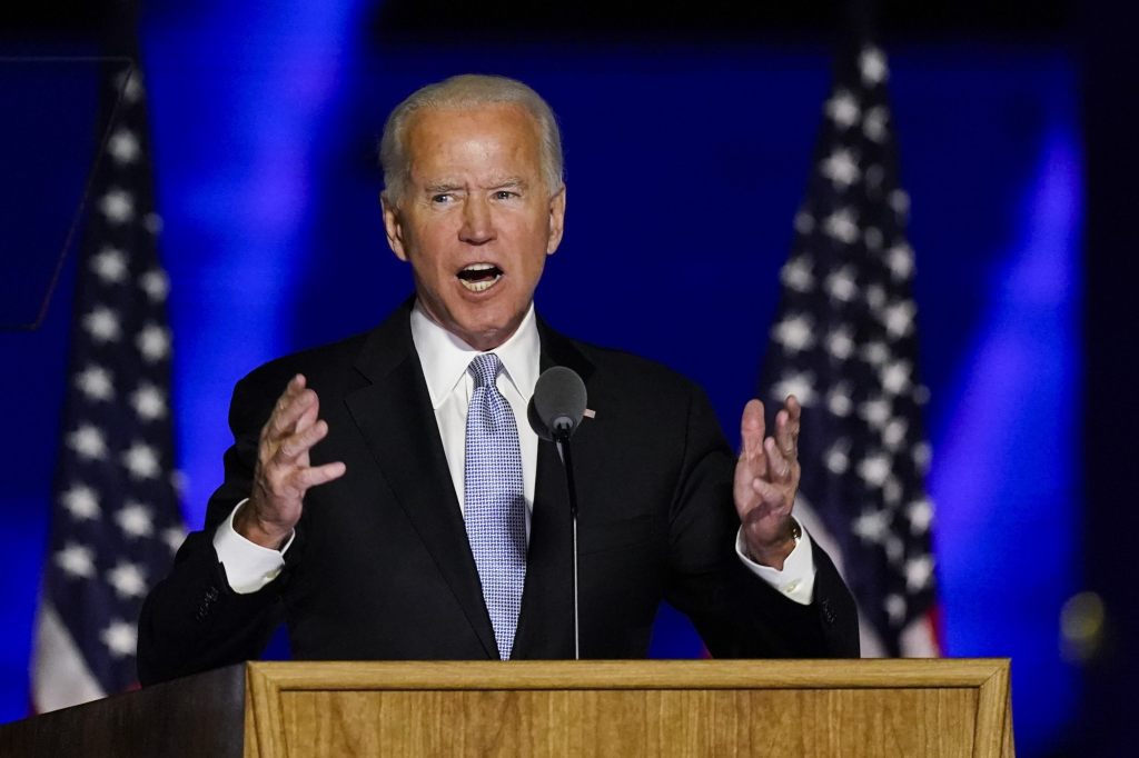 Biden will es nochmal wissen: US-Präsident kandidiert für zweite Amtszeit