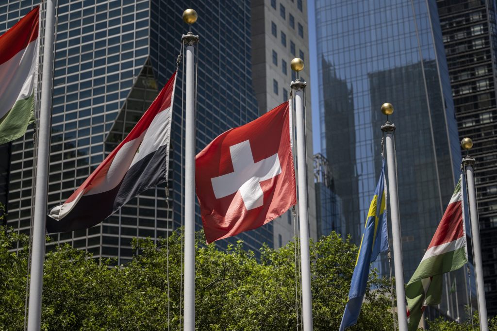 Arbeit der Schweiz im Sicherheitsrat: Eine erste Bilanz