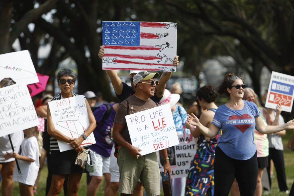 Verbot nach der sechsten Woche: Florida verschärft Abtreibungsrecht