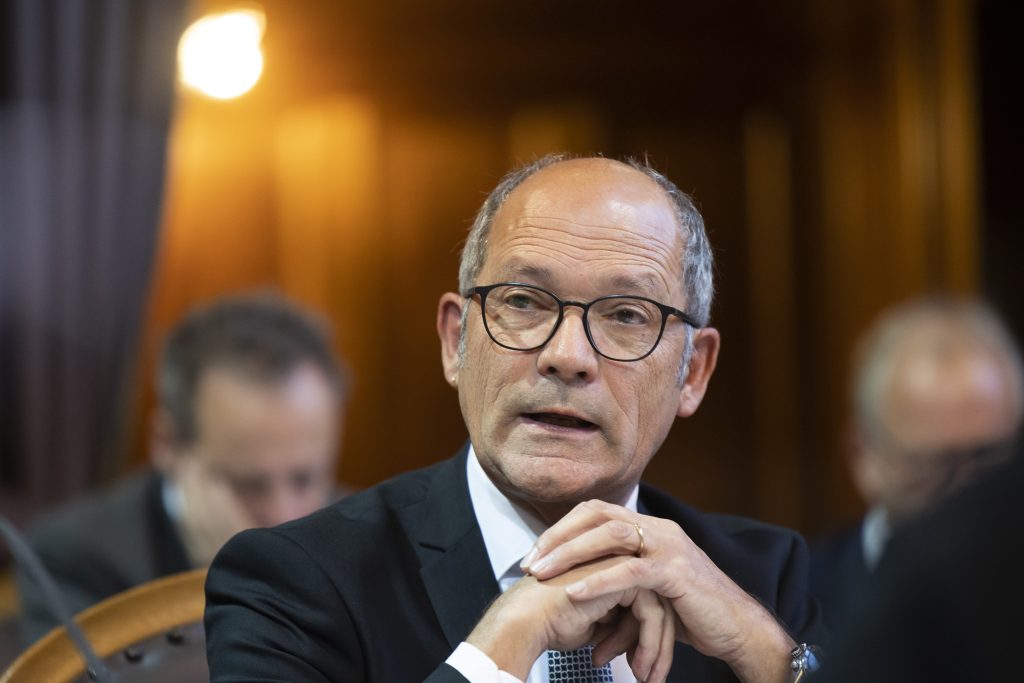 Ständerat genehmigt Milliardenhilfe für Rettung der Credit Suisse