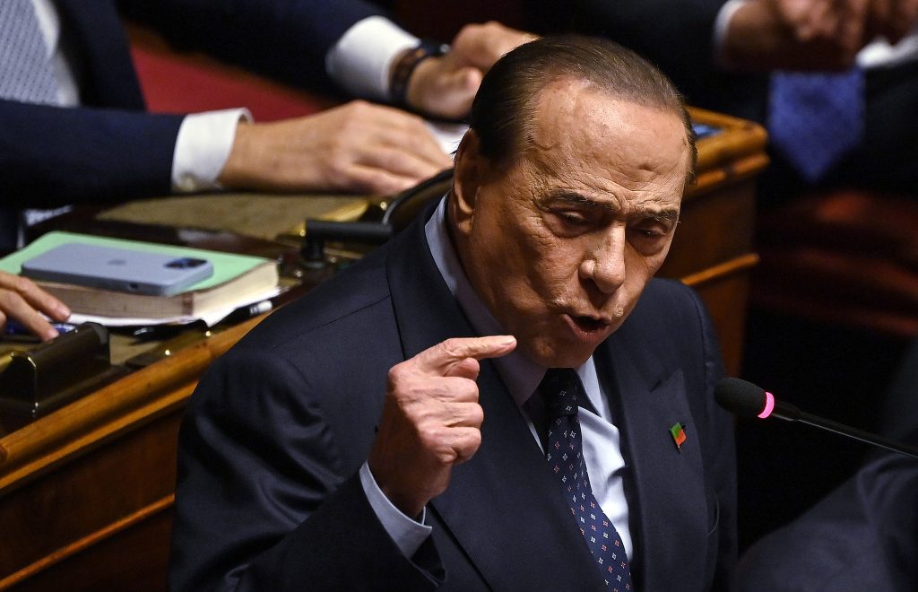 Italiens Ex-Regierungschef Berlusconi auf Intensivstation