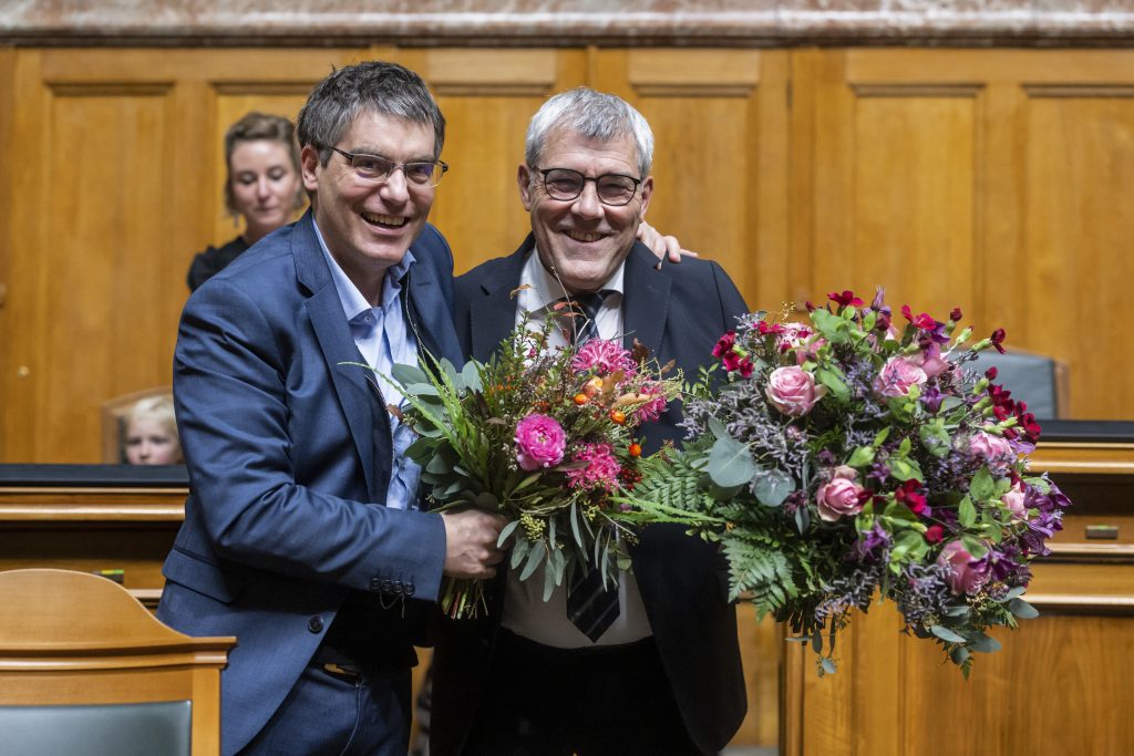 Politik will im CS-Debakel Standpunkte setzen: Darum gibt es die Sondersession