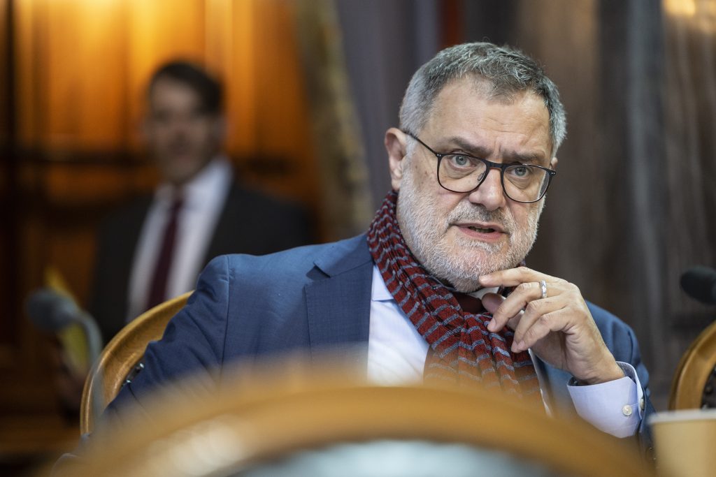 Ständerat genehmigt Milliardenhilfe für Rettung der Credit Suisse