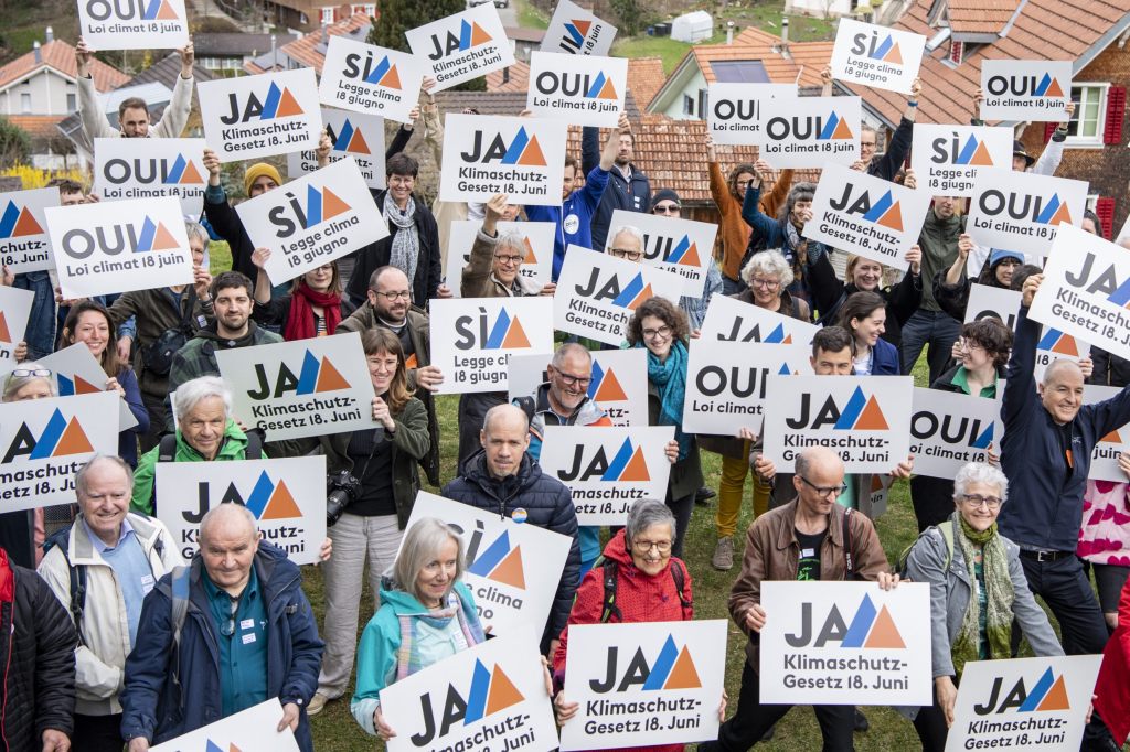 Klimaschutz-Gesetz: Über 200 Wissenschaftler werben dafür