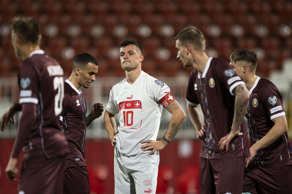 Schweizer Gegner Belarus darf vorerst um EM-Quali weiterspielen