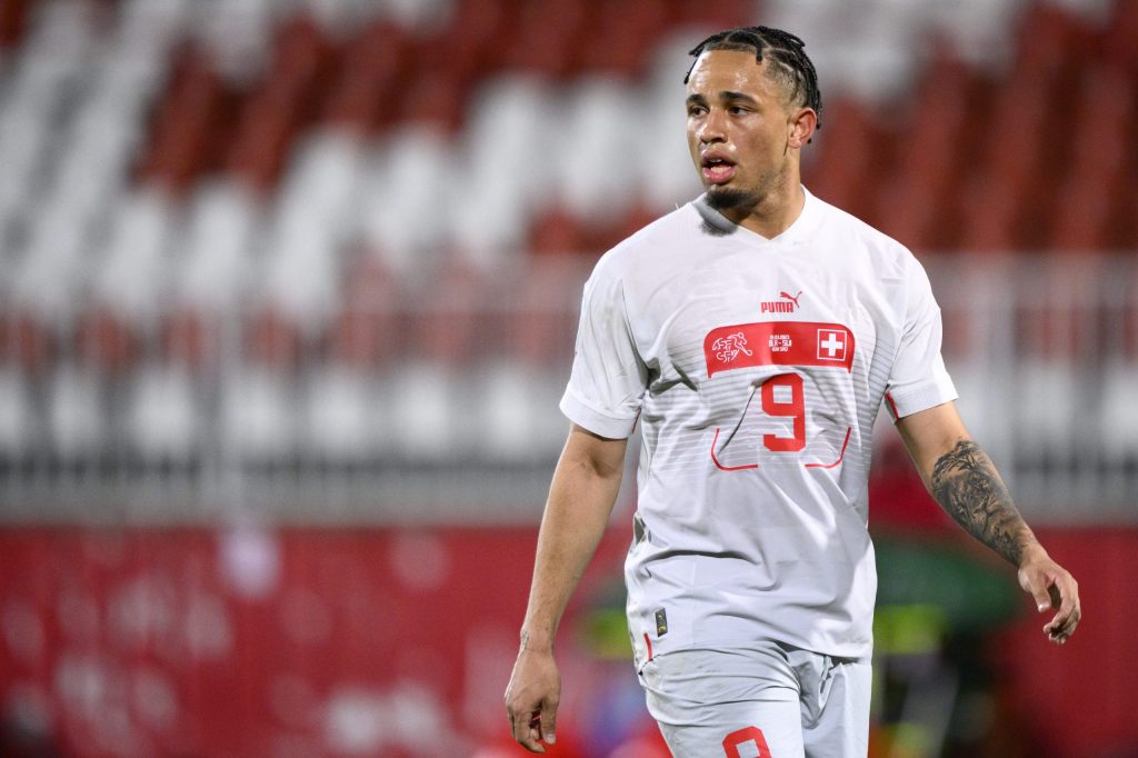 Für Noah Okafor ist die Saison zu Ende