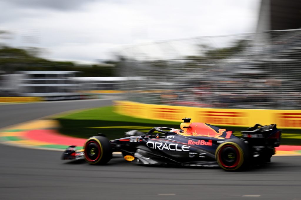 Max Verstappen holt sich in Melbourne die Pole-Position – Alfa-Romeo enttäuscht