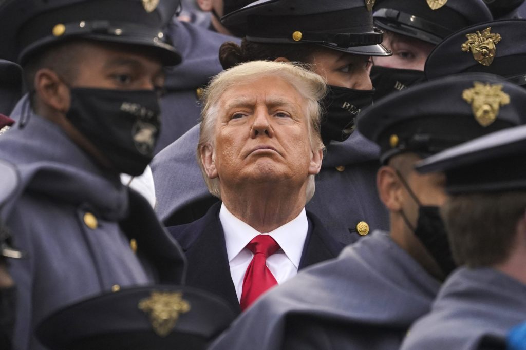 Donald Trump will vor Gericht erscheinen