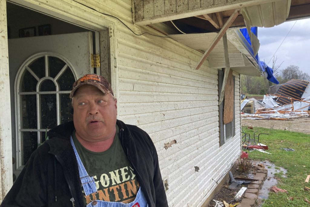 Tornado fegt über Missouri hinweg: Tote und Verletzte