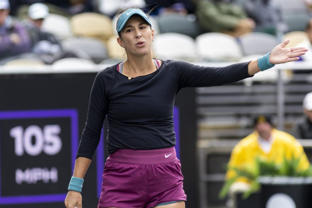 Bencic verliert Final-Neuauflage in Charleston