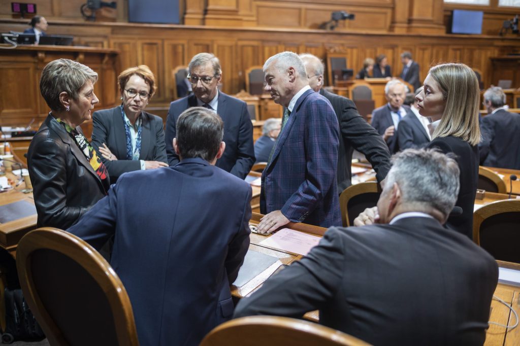 Session zu Ende: Parlament lehnt Milliardenkredite für CS-Deal ab