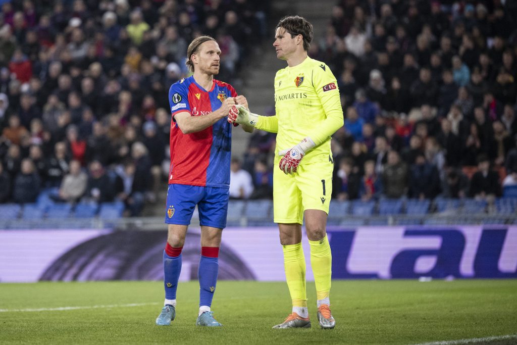 FCB und Nizza trennen sich mit einem 2:2 im Hinspiel