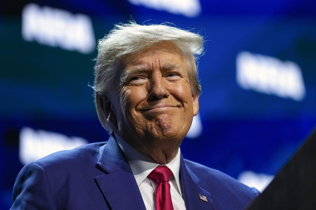 Trump gibt Einblick in seine Finanzen
