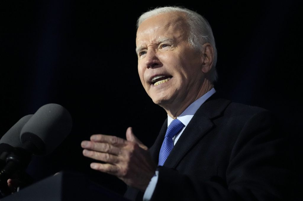 Trotz Alter: Biden deutet erneute Kandidatur für 2024 an