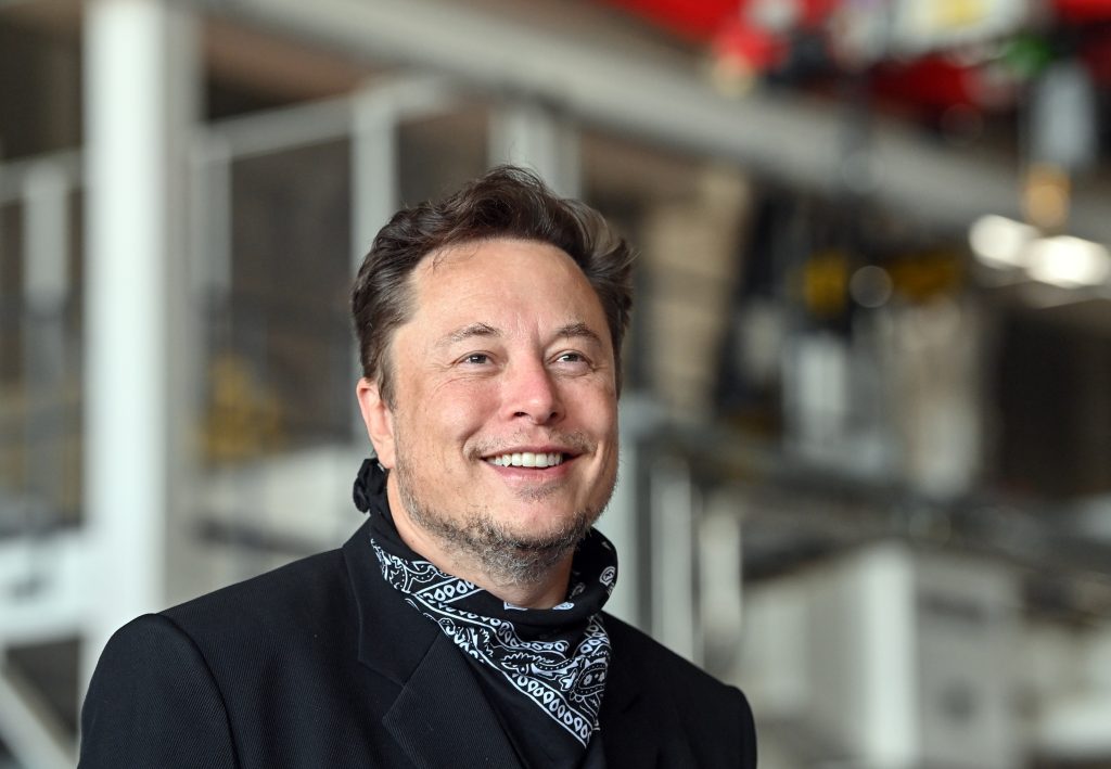 Elon Musk will beim KI-Hype mitmischen