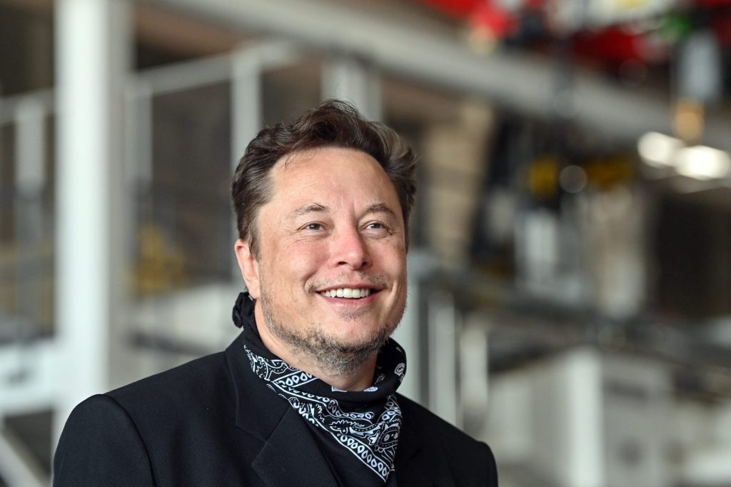 Elon Musk will beim KI-Hype mitmischen