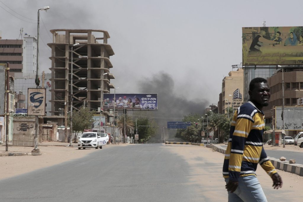 Dutzende Tote: Sudan versinkt tiefer im Chaos