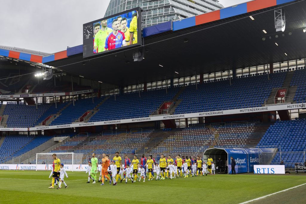 FC Basel kommuniziert Anpassungen im Sicherheitsbereich